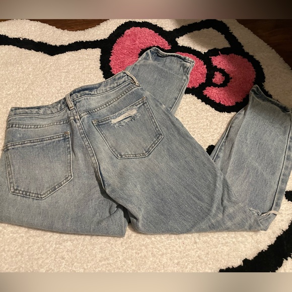 Pacsun Blue Mom Jeans Size 23 Women’s 💕 - Picture 5 of 5